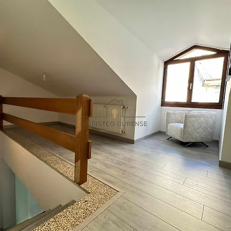 דירה A Morada Camelias *