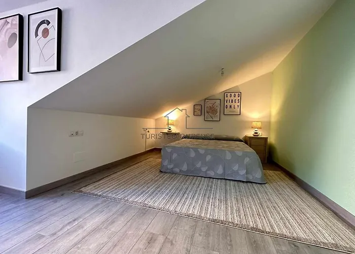 アパート A Morada Camelias *